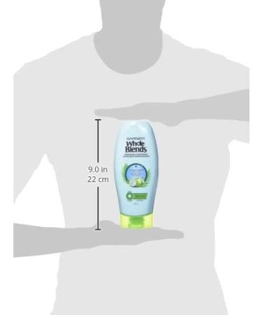 Garnier Whole Blends Refreshing Conditioner With Coconut Water & Aloe Vera Extracts 650 Milliliters Aloe Vera Coconut 650 ml (Pack of 1) - Buy Online on GoSupps.com