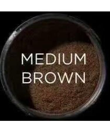 Magic Building Fiber Powder Hair Fibers for Thinning Hair for Women and Men Hair Fillers for Thinning Hair Undetectable Thicker Looking Hair for Men & Women (Color : Brown Size : 3Count (Pack of 3Count (Pack of 3) Brown - Buy Online on GoSupps.com