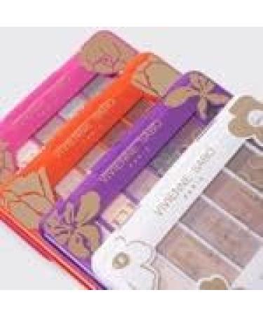 Vivienne Sab Eyeshadow Palette -Natural Flowers 02 - Tulip - Buy Online on GoSupps.com