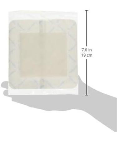 Dermarite Industries Bordered Gauze Pad 6x6/4x4 - 100 Count - Buy Online on GoSupps.com
