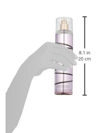 SOFIA VERGARA Love Fragrance Mist 8 Fluid Ounce (Pack of 2) 8 Fl Oz (Pack of 2) - Buy Online on GoSupps.com