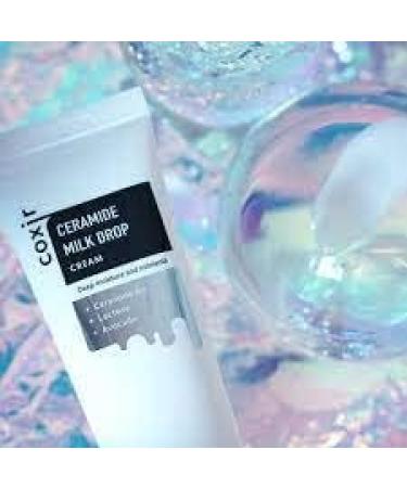 COXIR Ceramide Milk Drop Cream - Buy Online on GoSupps.com