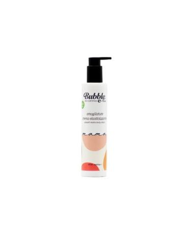 Firming elastic cream - anti-stretching treatment pregnancy and breastfeeding - 250 ml - Ma.Ma Bubble and CO line