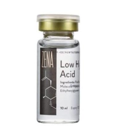 Zena Serum Low Hyaluronic Acid daily use
