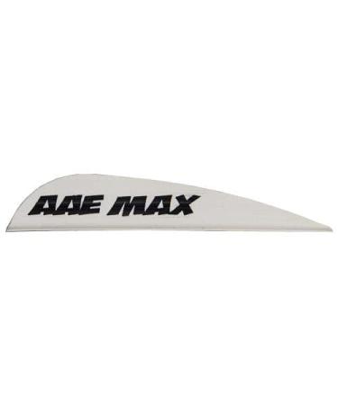 AAE Max Stealth Vane White - 40 Pack