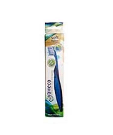 Yaweco toothbrush soft nylon