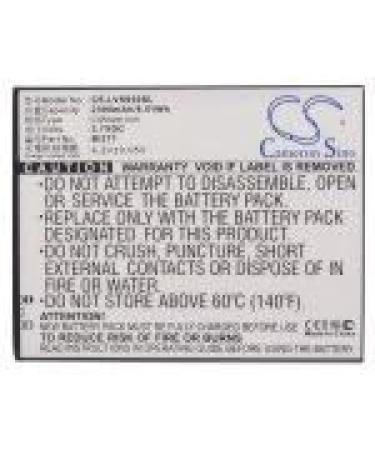 Buy 2300mAh Li-ion Replacement Battery for S930 S938T S939 - Fits BL217 | International Shipping Available - Buy Online on GoSupps.com