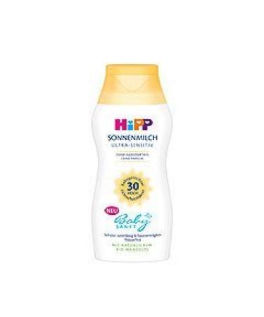 HiPP Baby Sunscreen -Sensitive - SPF 30-200 ml