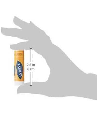 Lypsyl Sun Protect SPF50 Lip Balm 4.7g - Moisturizing Lip Care with High Sun Protection - Buy Online on GoSupps.com