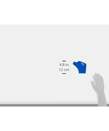 Rolyan Neoprene Pull On Thumb Support - Right, Small: Wrist Compression Sleeve, Thumb Brace for Sports Injuries - Buy Online on GoSupps.com