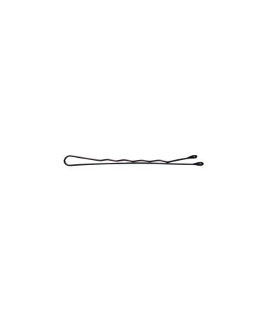 Diane Bobby Pins Black 600 Count - 1 Lb. Pack - Approximately 600 Pins - Buy Online on GoSupps.com