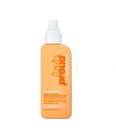 Hair Proud Glass Hair Smoothing Shine Spray 5 fl oz