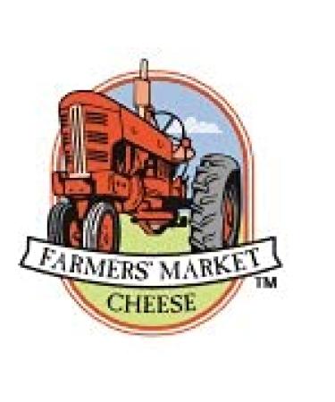 Farmers Market Wisconsin Specialty Cheese Blocks - 7oz (Pack of 7) - Buy Online on GoSupps.com