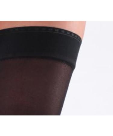Varisan Support Knee Highs Class 2 Size 0 Short Black - Compression Socks for Men & Women - Enhance Comfort & Circulation - Buy Online on GoSupps.com