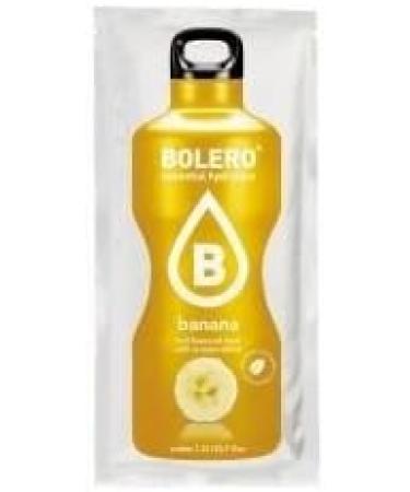 Buy Bolero Drinks Banana 12 x 9g Pack | Delicious Hydration | International Shipping Available - Buy Online on GoSupps.com