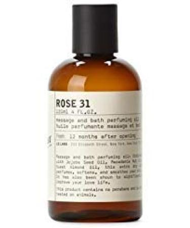 Le Labo Rose 31 Body Oil/4 oz.