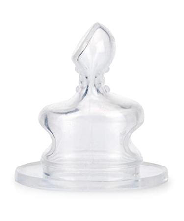 Nuby Adjustable Latex Nipple Extended Version - 1 Count - Buy Online on GoSupps.com