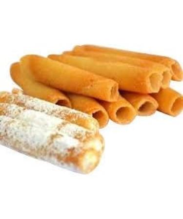 1000 x Ice Cream Wafer Ice Cream Wafer Ice Cream Ice Cream Waffle Pods for Cakes - Buy Online on GoSupps.com