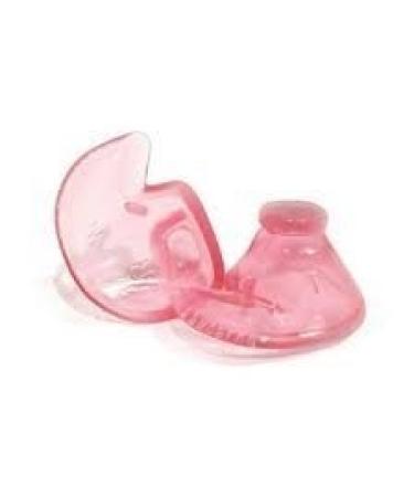 Medical Grade Doc's Pro Ear Plugs - Non Vented  Pink (Tiny)