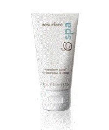Beauticontrol Resurface Spa Microderm Apeel for Face by Beauticontrol