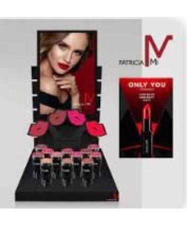 PatriciaMi ONLY YOU Semi-Matte Lipstick 04 6GR