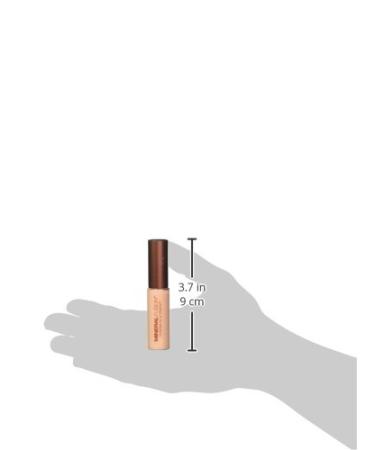 Mineral Fusion Liquid Mineral Concealer - Cool 0.37 oz | Vegan & Natural Coverage - Buy Online on GoSupps.com
