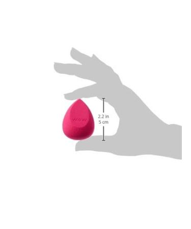 Buy Wet n Wild Makeup Sponges - Fuchsia Cosmetic Sponge Applicator for Flawless Blending of Concealer Powder & Liquid Foundation - Ship Worldwide - Buy Online on GoSupps.com