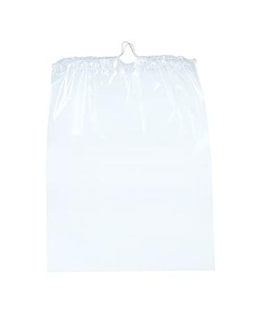 InfinitePack Large Transparent Shoe Bags for Travel Portable Shoe Bags Shoes Pouch Storage Organizer with Drawstring for Men & Women aClear Window Shoes Pouch with Rope 12"x18"(100pcs) - Buy Online on GoSupps.com