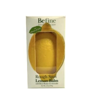 Buy Befine Rough Spot Lemon Balm Cream - Hydrate & Smooth Dry Skin 1.05 oz (30g) - International Shipping Available - Buy Online on GoSupps.com