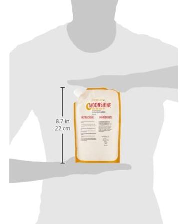 Ecoslay Moonshine Hair and Body Oil - Natural Hydration for Hair and Skin - Buy Online on GoSupps.com