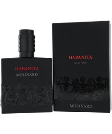 HABANITA by Molinard EAU DE PARFUM SPRAY 2.5 OZ