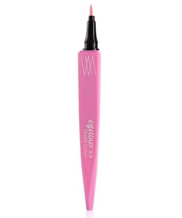 Eyeliner smudge-proof waterproof color eyeliner easy to color long-lasting fast-drying ultra-fine eyeliner (3)