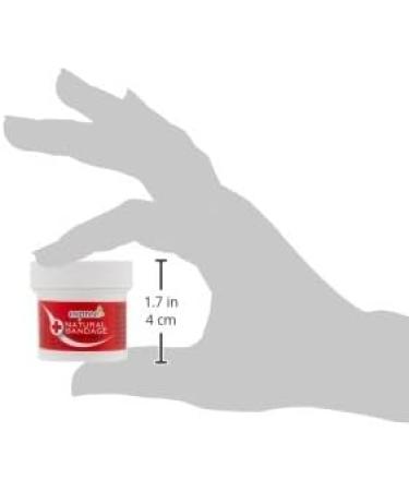 Espree Natural Bandage Styptic Powder for Pets - Fast-Acting Wound Care Solution - Buy Online on GoSupps.com