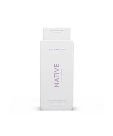 Buy Generic Native Body Wash - Lilac & White Tea Sulfate & Paraben Free Unisex - 18 oz | International Shipping Available - Buy Online on GoSupps.com