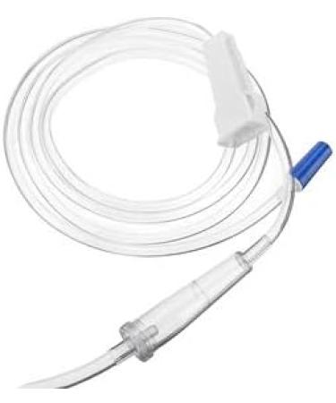 Reusable Enema Bag Kit - 1200ML Colon Cleansing with Coffee & Water - 10 Replacement Tubes for Optimal Health - Buy Online on GoSupps.com