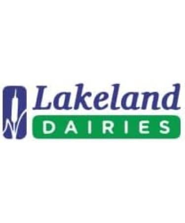 Lakeland Dairies Semi-Skimmed Milk | 24 Pack of 500ml | Long Life | Delicious & High in Protein - Buy Online on GoSupps.com