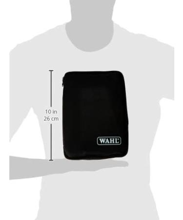 Wahl Color Pro Hair Clipper for Men - Complete Family Kit with Accessories Perfect for Travel - 10 Colorful Guards Scissors & Comb Included - Buy Online on GoSupps.com