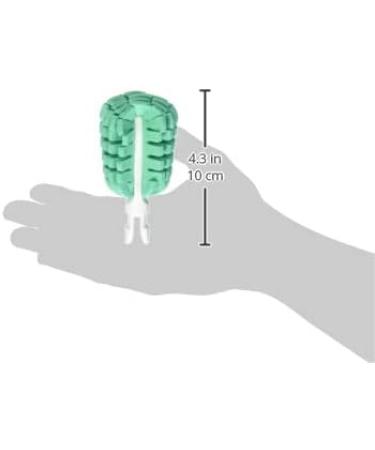 Full Circle Magic Wand Replacement Head Sponge Head for Washing Glasses Non Scratch Glass Safe Scrubber Sponge - Buy Online on GoSupps.com