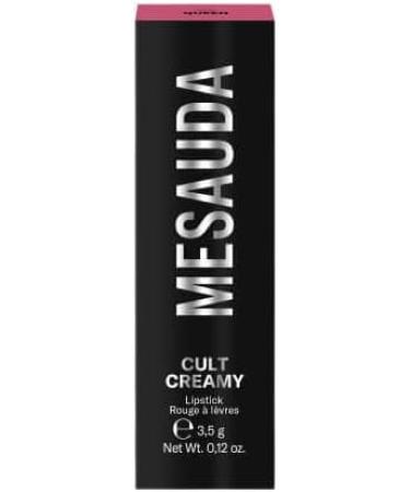  MESAUDA MESAUDA Cult Creamy Lipstick Queen 110 Lipstick - Buy Online on GoSupps.com