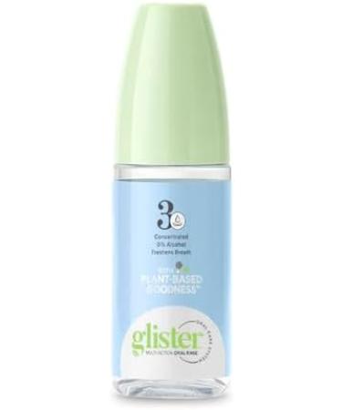 HOPS Oral and Dental Care Set | Vegan Bamboo Toothbrush + Glister Mouthwash & Toothpaste | Eco-Friendly International Shipping - Buy Online on GoSupps.com