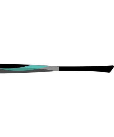 Eye Max interchangeable temples 5668.222 curved lines grey green
