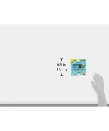 Knot2Kinky NT01215 Wire Leader 15ft - 35lb | Heavy Duty Fishing Line - Buy Online on GoSupps.com