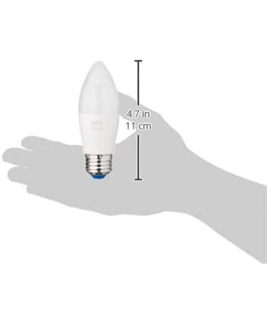 WiZ Connected Tunable White A19 Smart WiFi Light Bulb Dimmable 2700K - 6500K Smart Control with WiZ App Compatible with Alexa Google Assistant and Siri Shortcuts No Hub Required 1 Bulb A19 Tunable White 1 Count (Pack of 1) - Buy Online on GoSupps.com