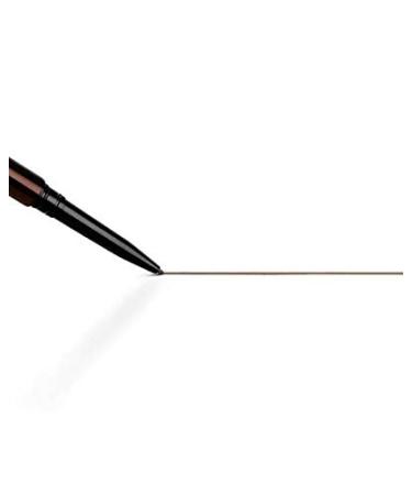 Hourglass Brow Micro Sculpting Pencil in Soft Brunette - Precise Brow Defining - Buy Online on GoSupps.com