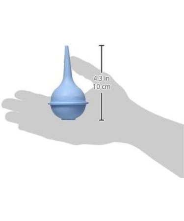 2 oz Ear Syringe - Bulb Style | Effective Earwax Removal Tool - Buy Online on GoSupps.com