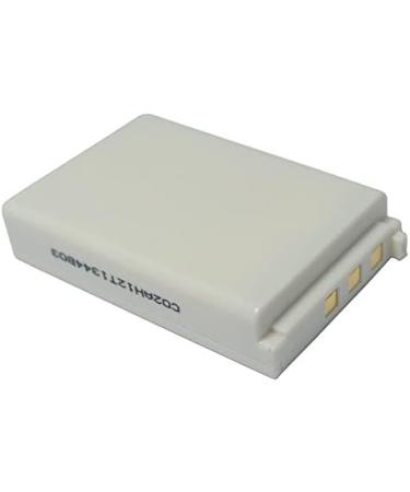Buy PRUVA 2000mAh Battery for Sharp Zaurus SL-C1000 SL-C3000 SL-C3100 - Compatible Replacement EA-BL08 - Buy Online on GoSupps.com