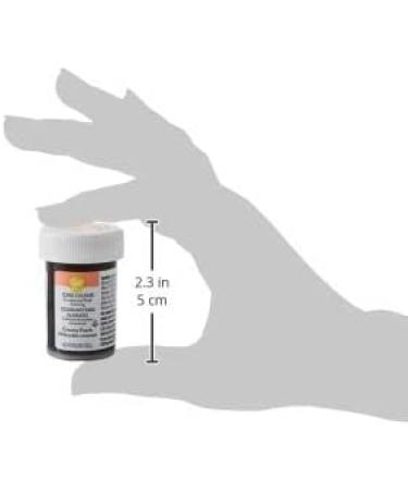 Wilton Creamy Peach Gel Icing Colour 28.3g - Vibrant and Smooth Formula - Buy Online on GoSupps.com