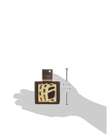Armaf Oros Pour Homme for Men Eau De Parfum Spray 1.7 Ounce Limited Edition - Buy Online on GoSupps.com