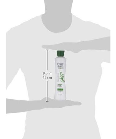CHI Power Plus Conditioner - Peppermint 355 ml | Buy Internationally - Best Hair Care - Buy Online on GoSupps.com