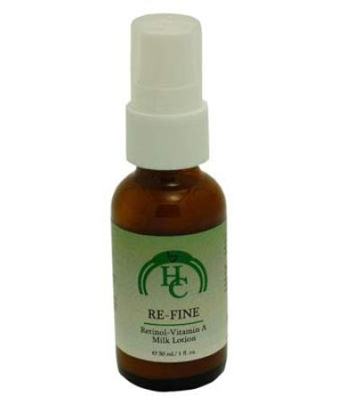 Re-Fine Retinol-Vitamin A Milk Lotion 1 fl. oz.